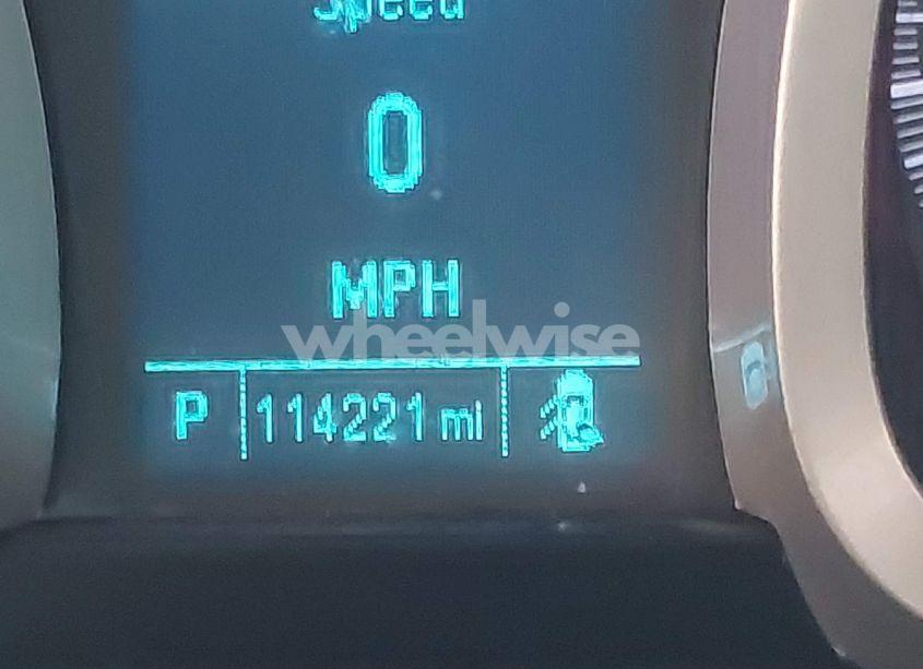 Photo 15 of 2015 Chevrolet Equinox LS (VIN 2GNFLEEK1F6142437)