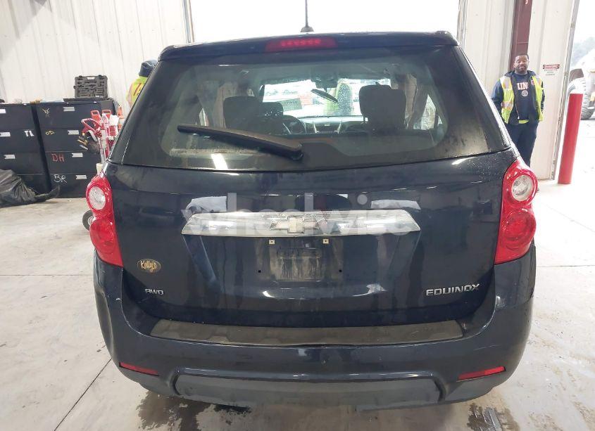 Photo 16 of 2015 Chevrolet Equinox LS (VIN 2GNFLEEK1F6142437)