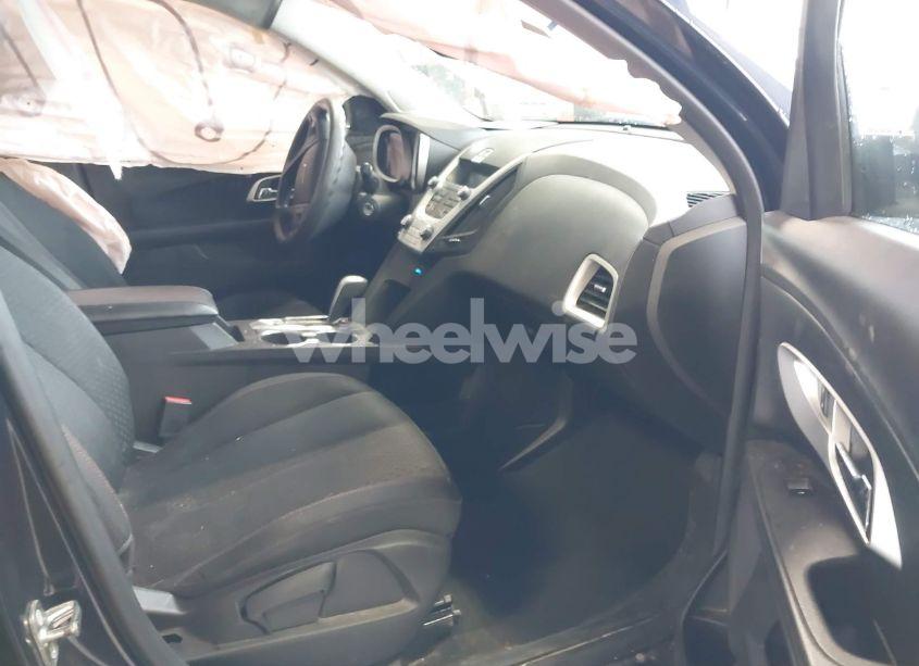 Photo 5 of 2015 Chevrolet Equinox LS (VIN 2GNFLEEK1F6142437)