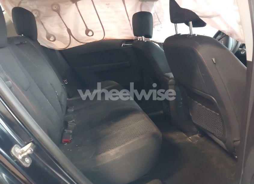 Photo 8 of 2015 Chevrolet Equinox LS (VIN 2GNFLEEK1F6142437)