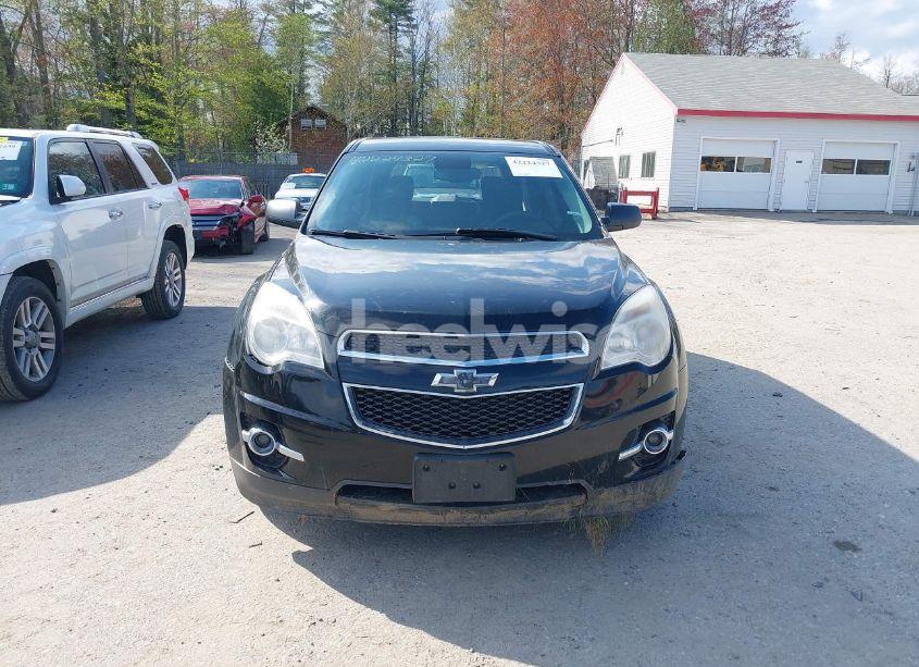 Photo 13 of 2015 Chevrolet Equinox LS (VIN 2GNFLEEK1F6179486)