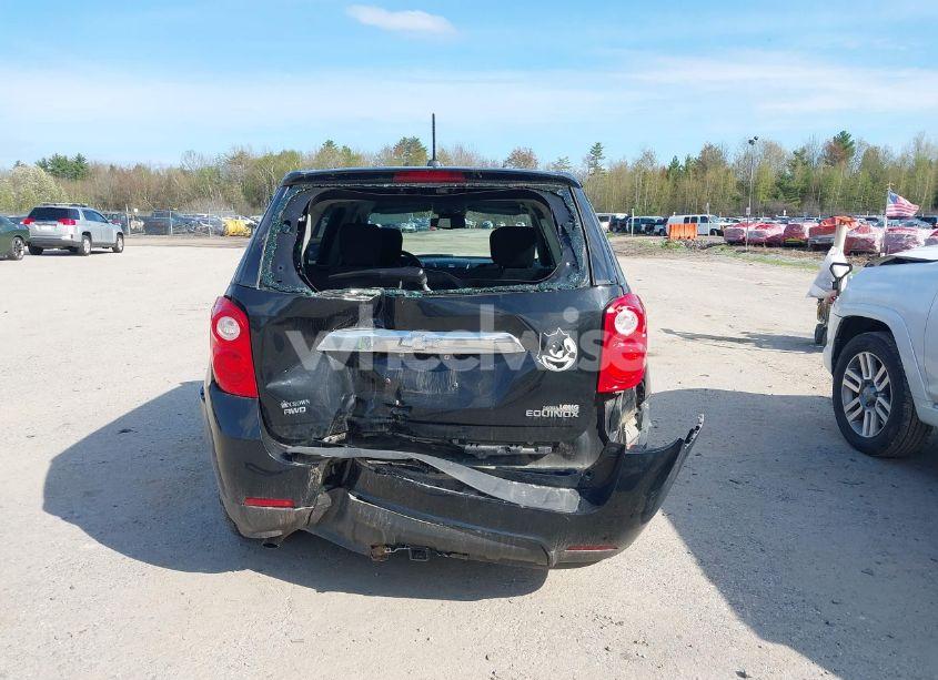 Photo 15 of 2015 Chevrolet Equinox LS (VIN 2GNFLEEK1F6179486)
