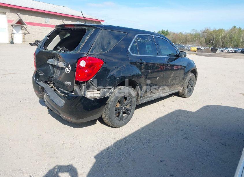 Photo 4 of 2015 Chevrolet Equinox LS (VIN 2GNFLEEK1F6179486)