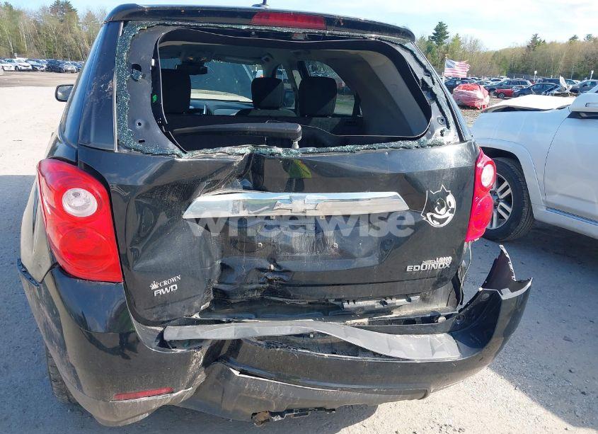 Photo 6 of 2015 Chevrolet Equinox LS (VIN 2GNFLEEK1F6179486)