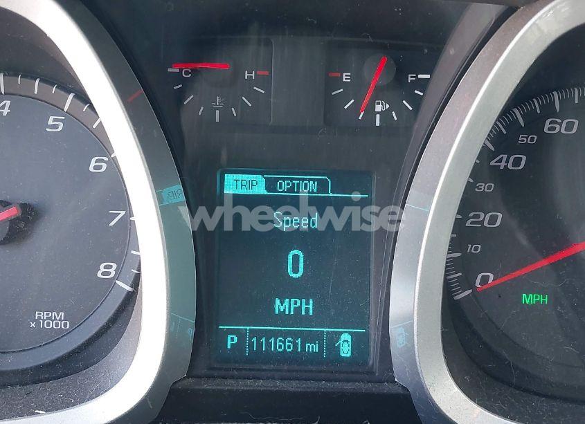 Photo 7 of 2015 Chevrolet Equinox LS (VIN 2GNFLEEK1F6179486)