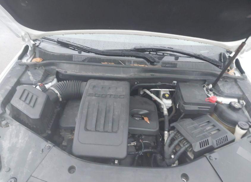 Photo 10 of 2015 Chevrolet Equinox LS (VIN 2GNFLEEK1F6233420)