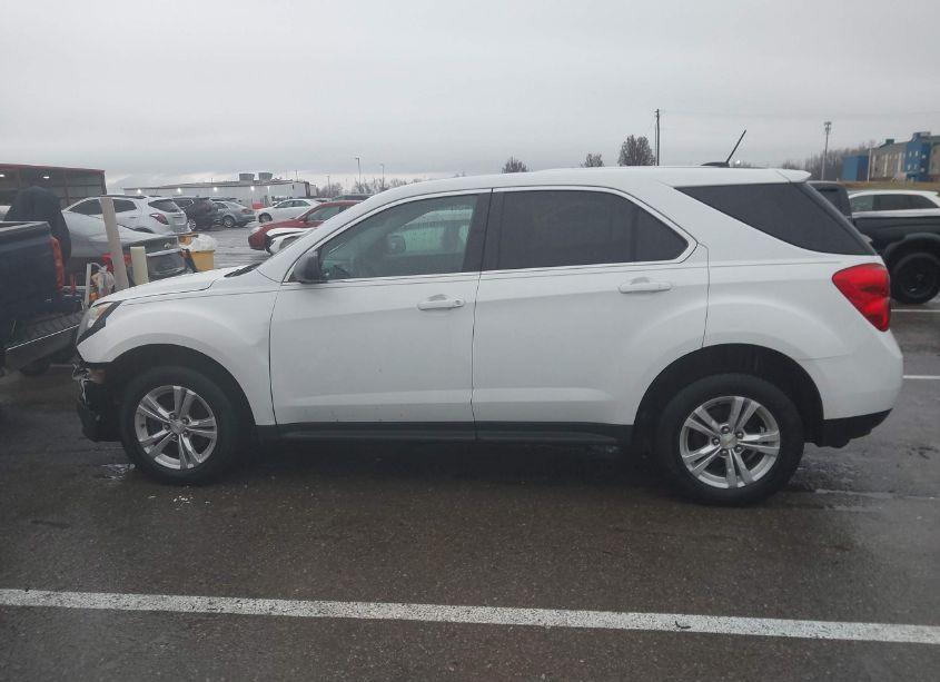 Photo 14 of 2015 Chevrolet Equinox LS (VIN 2GNFLEEK1F6233420)