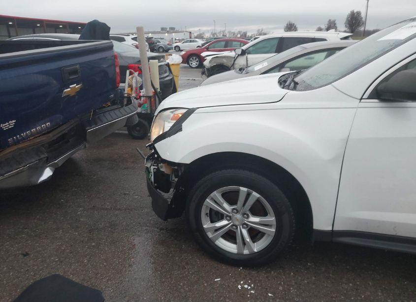 Photo 17 of 2015 Chevrolet Equinox LS (VIN 2GNFLEEK1F6233420)