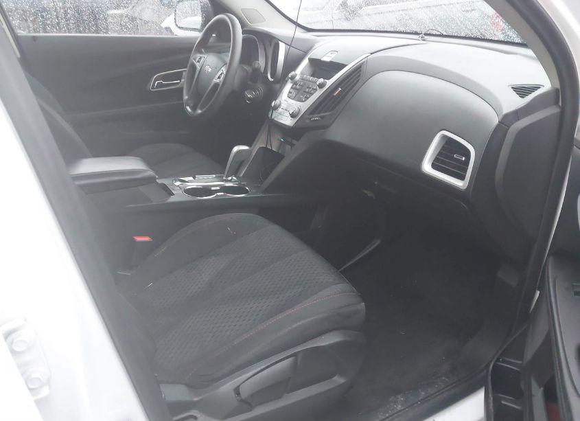 Photo 5 of 2015 Chevrolet Equinox LS (VIN 2GNFLEEK1F6233420)