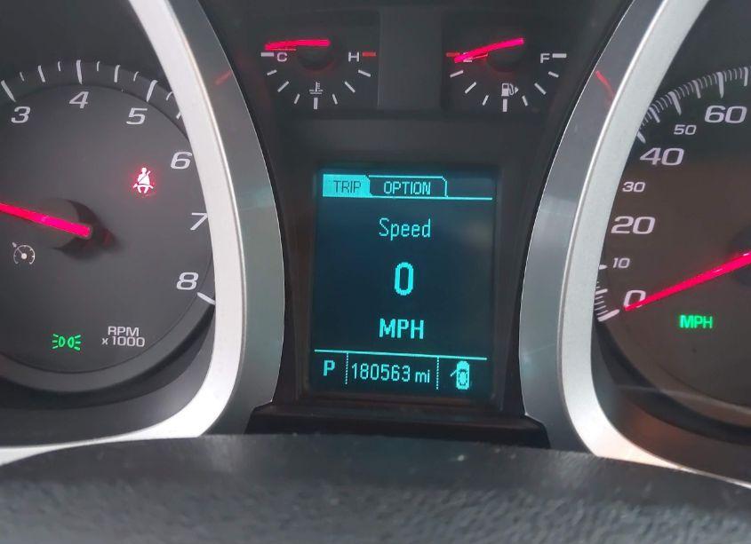 Photo 7 of 2015 Chevrolet Equinox LS (VIN 2GNFLEEK1F6233420)