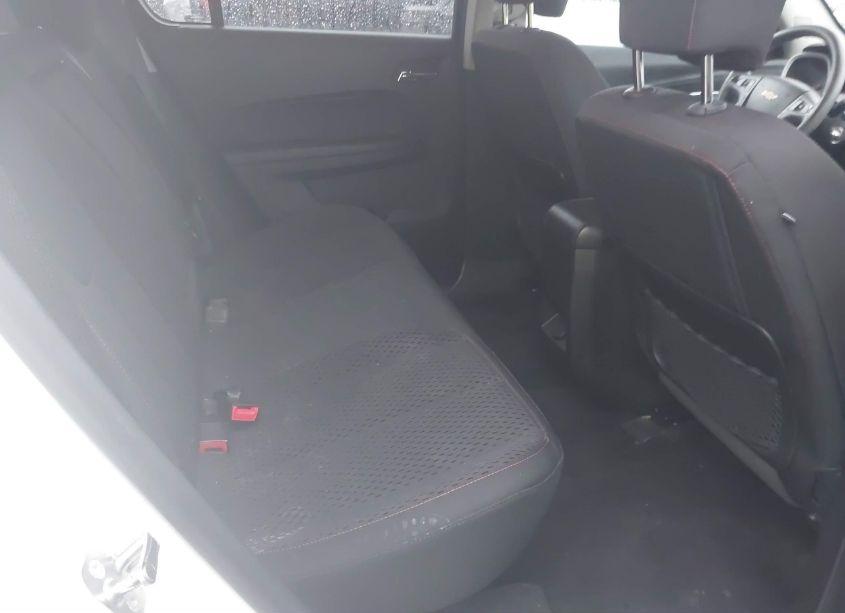 Photo 8 of 2015 Chevrolet Equinox LS (VIN 2GNFLEEK1F6233420)