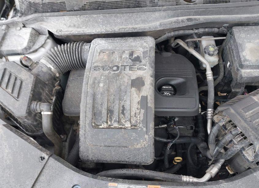 Photo 10 of 2015 Chevrolet Equinox LS (VIN 2GNFLEEK1F6321688)