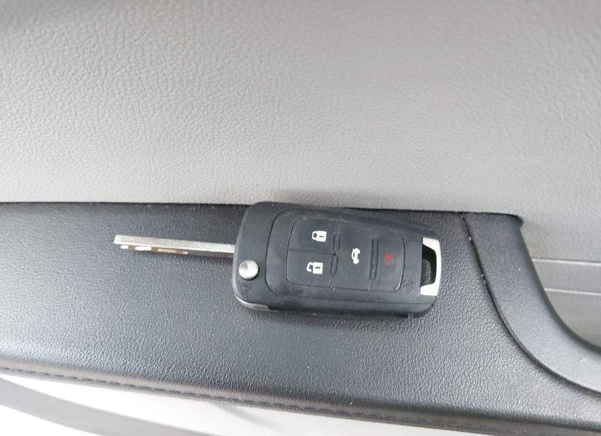 Photo 11 of 2015 Chevrolet Equinox LS (VIN 2GNFLEEK1F6321688)