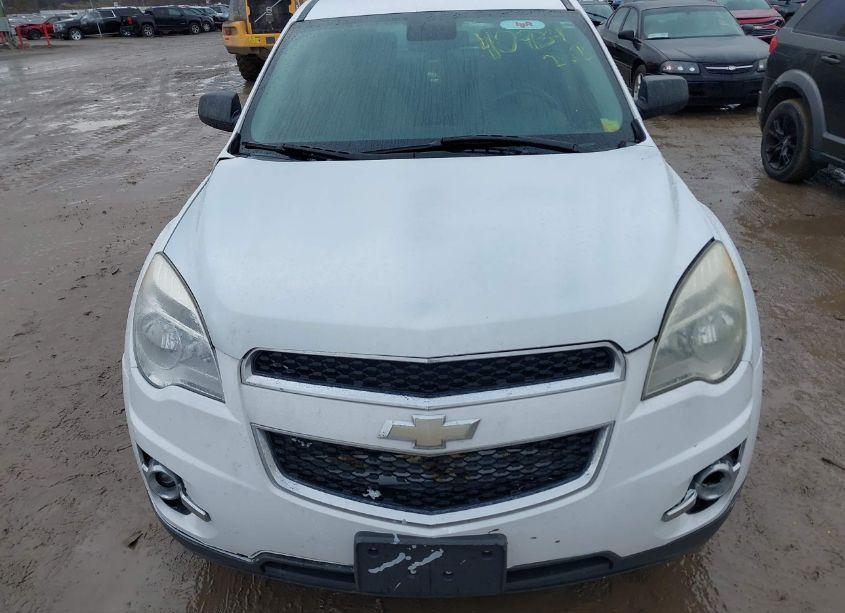 Photo 12 of 2015 Chevrolet Equinox LS (VIN 2GNFLEEK1F6321688)