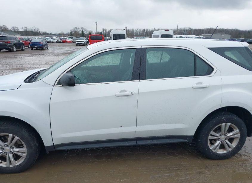 Photo 14 of 2015 Chevrolet Equinox LS (VIN 2GNFLEEK1F6321688)