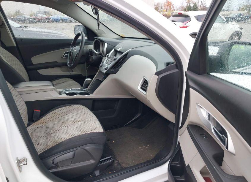 Photo 5 of 2015 Chevrolet Equinox LS (VIN 2GNFLEEK1F6321688)