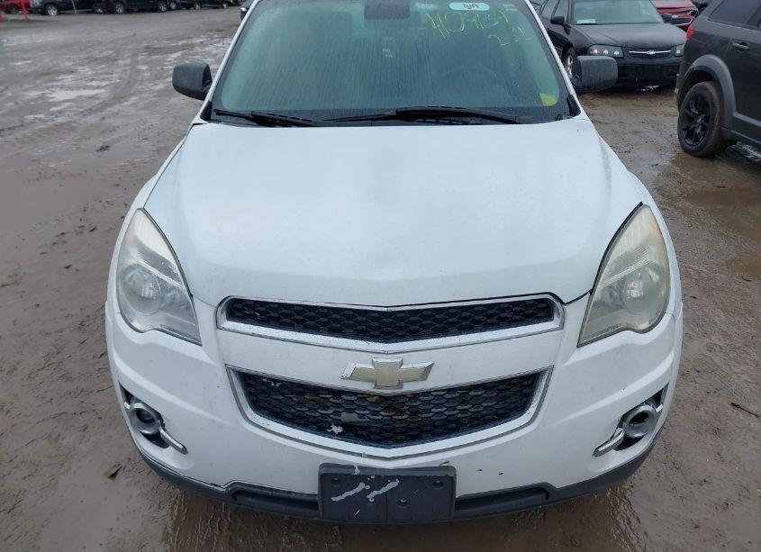 Photo 6 of 2015 Chevrolet Equinox LS (VIN 2GNFLEEK1F6321688)