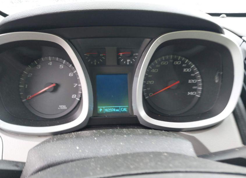 Photo 7 of 2015 Chevrolet Equinox LS (VIN 2GNFLEEK1F6321688)