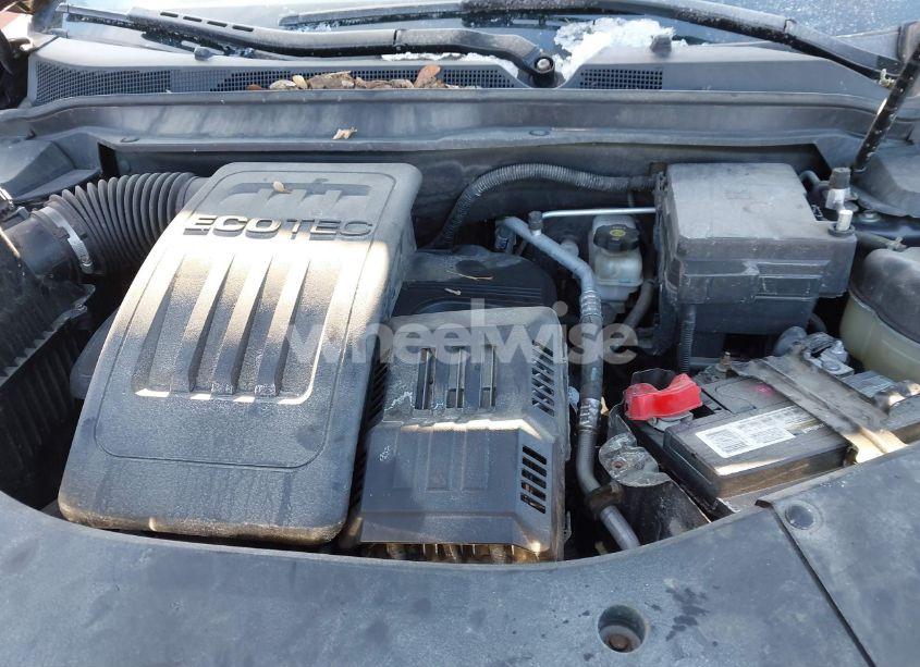 Photo 10 of 2016 Chevrolet Equinox LS (VIN 2GNFLEEK1G6121363)