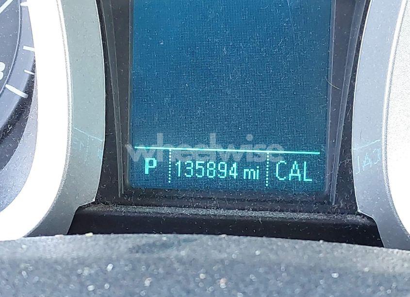 Photo 15 of 2016 Chevrolet Equinox LS (VIN 2GNFLEEK1G6121363)