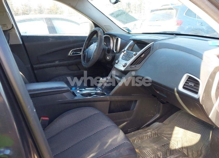 Photo 5 of 2016 Chevrolet Equinox LS (VIN 2GNFLEEK1G6121363)