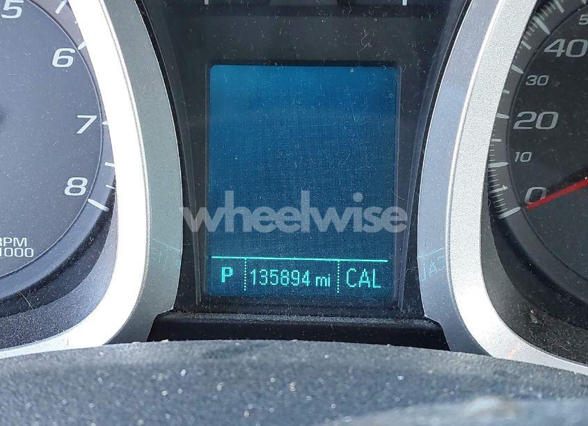 Photo 7 of 2016 Chevrolet Equinox LS (VIN 2GNFLEEK1G6121363)