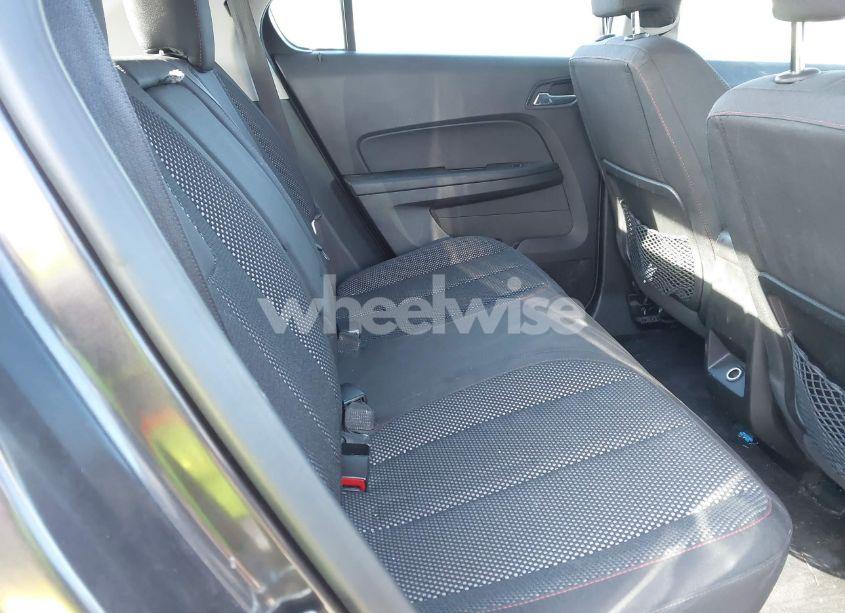 Photo 8 of 2016 Chevrolet Equinox LS (VIN 2GNFLEEK1G6121363)