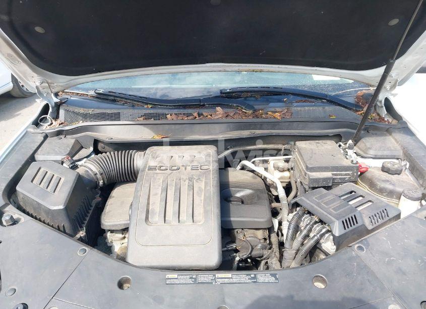 Photo 10 of 2016 Chevrolet Equinox LS (VIN 2GNFLEEK1G6130533)