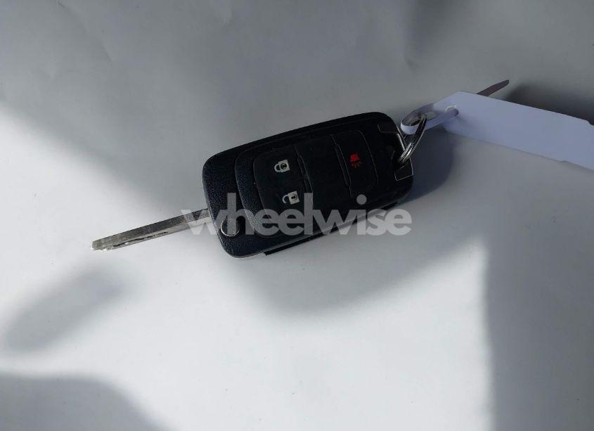 Photo 11 of 2016 Chevrolet Equinox LS (VIN 2GNFLEEK1G6130533)