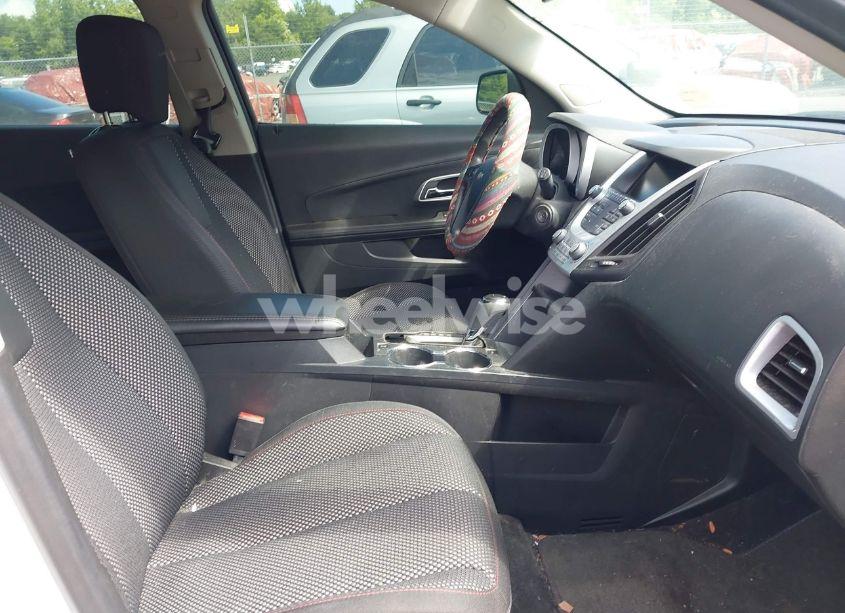 Photo 5 of 2016 Chevrolet Equinox LS (VIN 2GNFLEEK1G6130533)