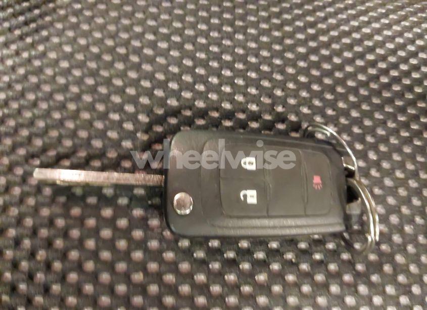 Photo 11 of 2016 Chevrolet Equinox LS (VIN 2GNFLEEK1G6345877)