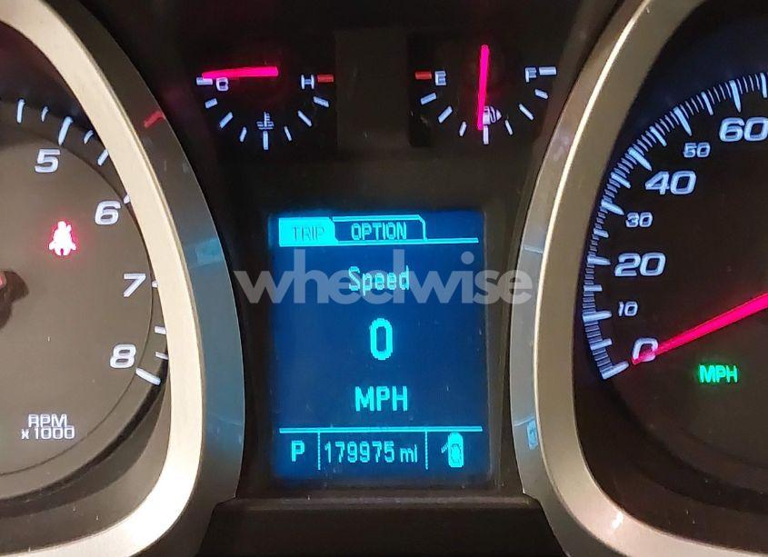 Photo 15 of 2016 Chevrolet Equinox LS (VIN 2GNFLEEK1G6345877)