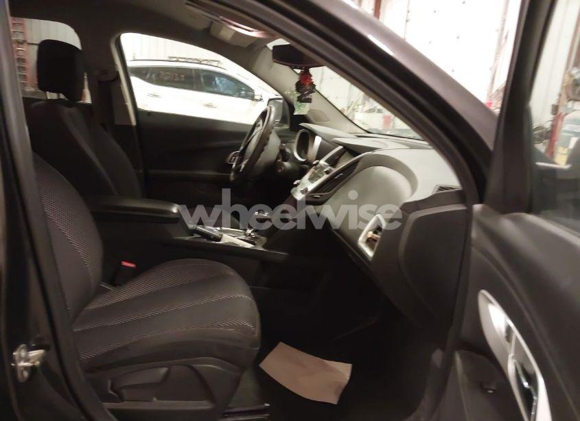 Photo 5 of 2016 Chevrolet Equinox LS (VIN 2GNFLEEK1G6345877)