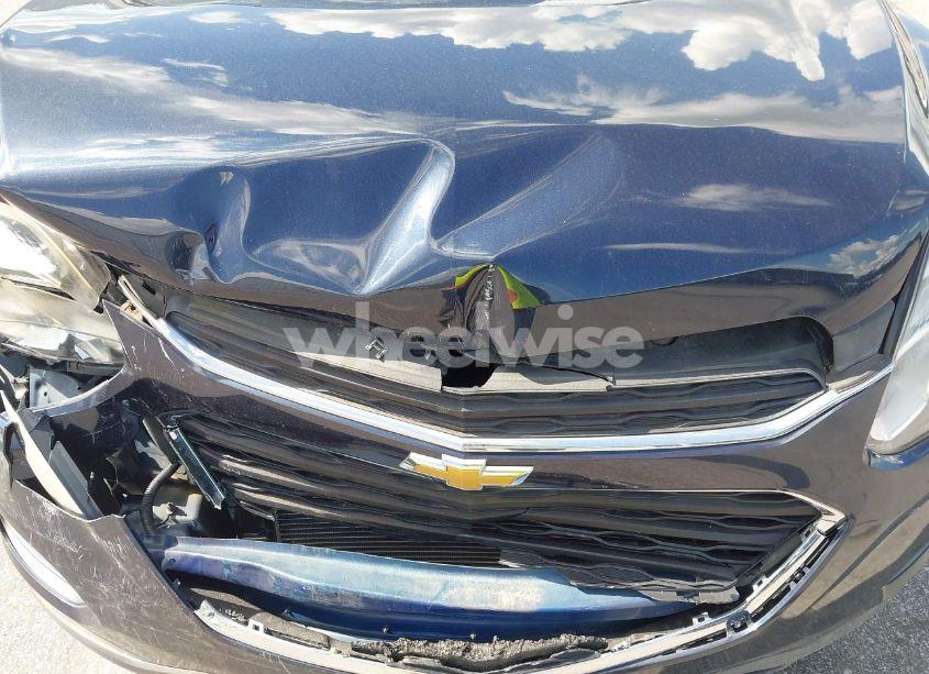 Photo 10 of 2017 Chevrolet Equinox LS (VIN 2GNFLEEK1H6109103)