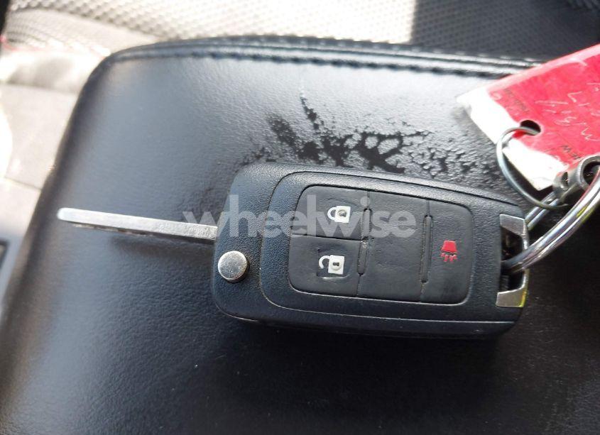 Photo 11 of 2017 Chevrolet Equinox LS (VIN 2GNFLEEK1H6109103)