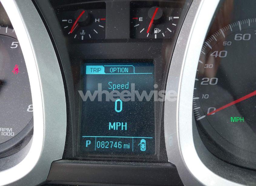 Photo 15 of 2017 Chevrolet Equinox LS (VIN 2GNFLEEK1H6109103)