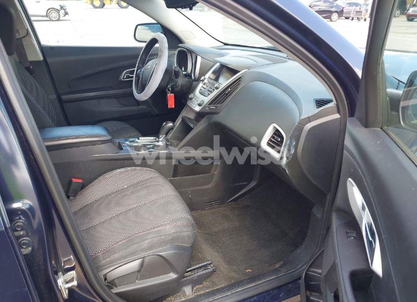 Photo 5 of 2017 Chevrolet Equinox LS (VIN 2GNFLEEK1H6109103)