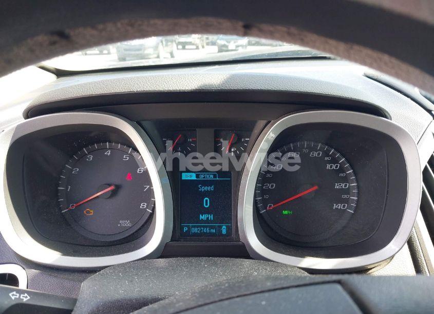 Photo 7 of 2017 Chevrolet Equinox LS (VIN 2GNFLEEK1H6109103)