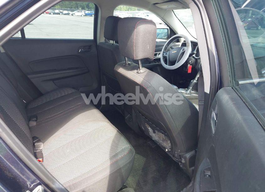 Photo 8 of 2017 Chevrolet Equinox LS (VIN 2GNFLEEK1H6109103)