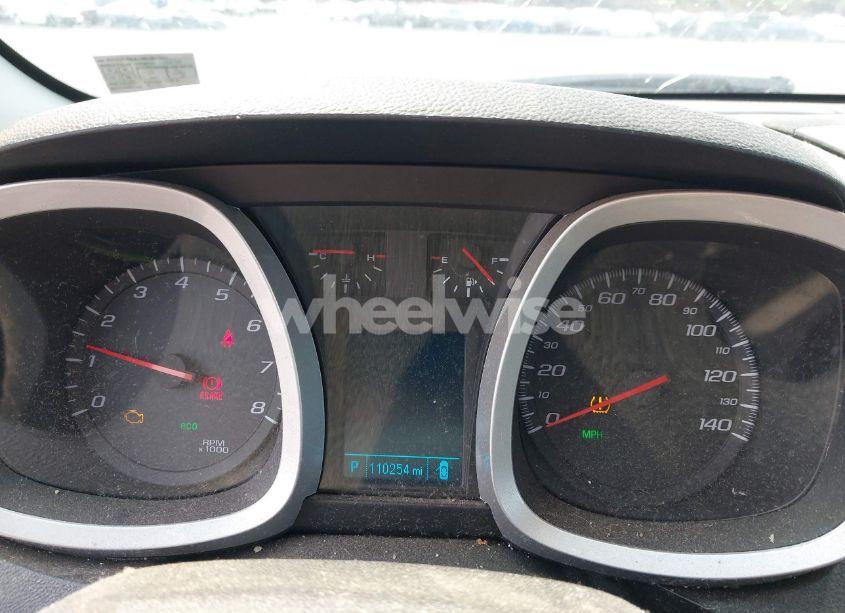 Photo 7 of 2017 Chevrolet Equinox LS (VIN 2GNFLEEK1H6186747)