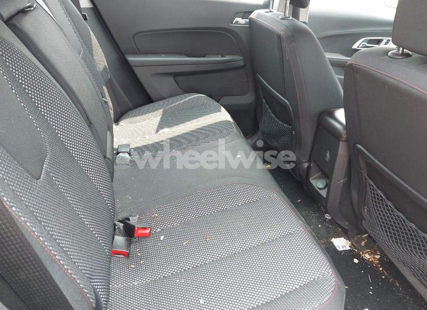 Photo 8 of 2017 Chevrolet Equinox LS (VIN 2GNFLEEK1H6186747)