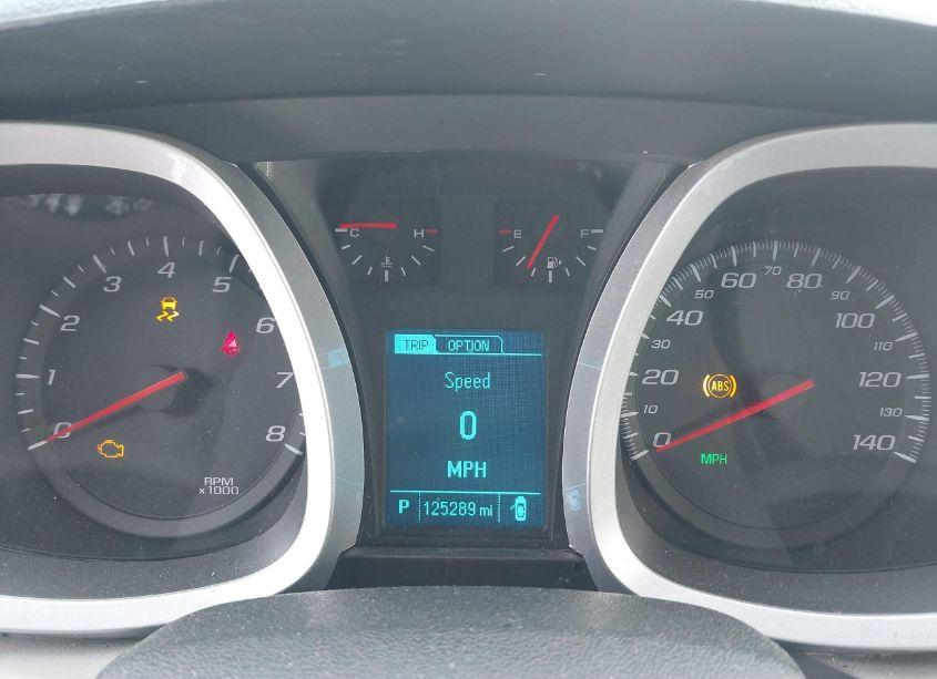 Photo 15 of 2017 Chevrolet Equinox LS (VIN 2GNFLEEK1H6300665)