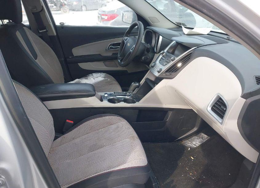 Photo 5 of 2017 Chevrolet Equinox LS (VIN 2GNFLEEK1H6300665)