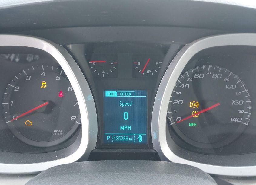 Photo 7 of 2017 Chevrolet Equinox LS (VIN 2GNFLEEK1H6300665)