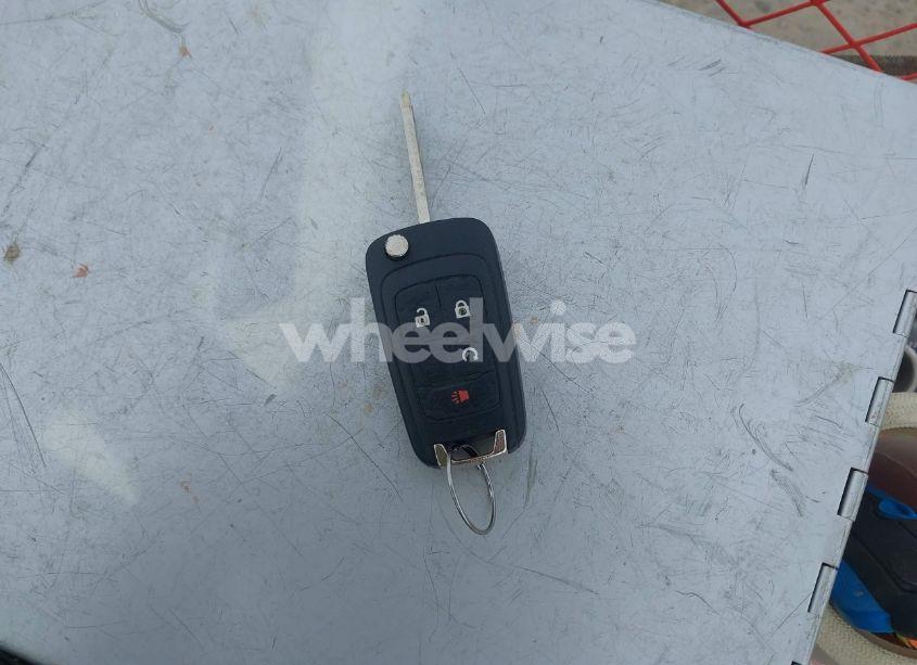 Photo 11 of 2012 Chevrolet Equinox 1LT (VIN 2GNFLEEK2C6133886)