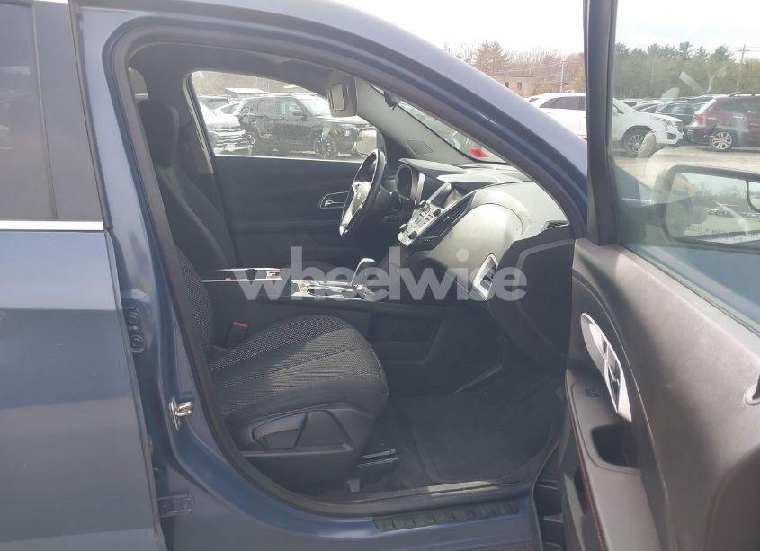 Photo 5 of 2012 Chevrolet Equinox 1LT (VIN 2GNFLEEK2C6133886)