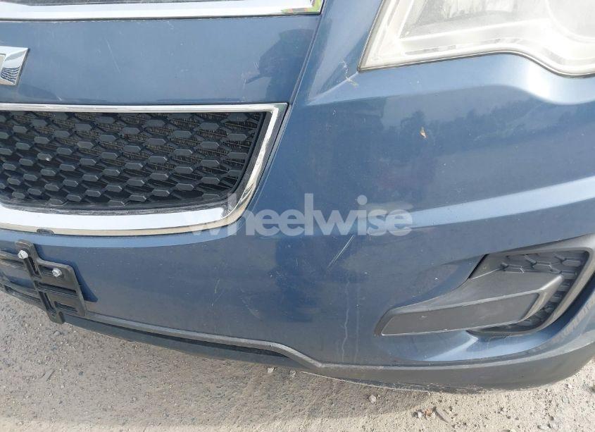 Photo 6 of 2012 Chevrolet Equinox 1LT (VIN 2GNFLEEK2C6133886)