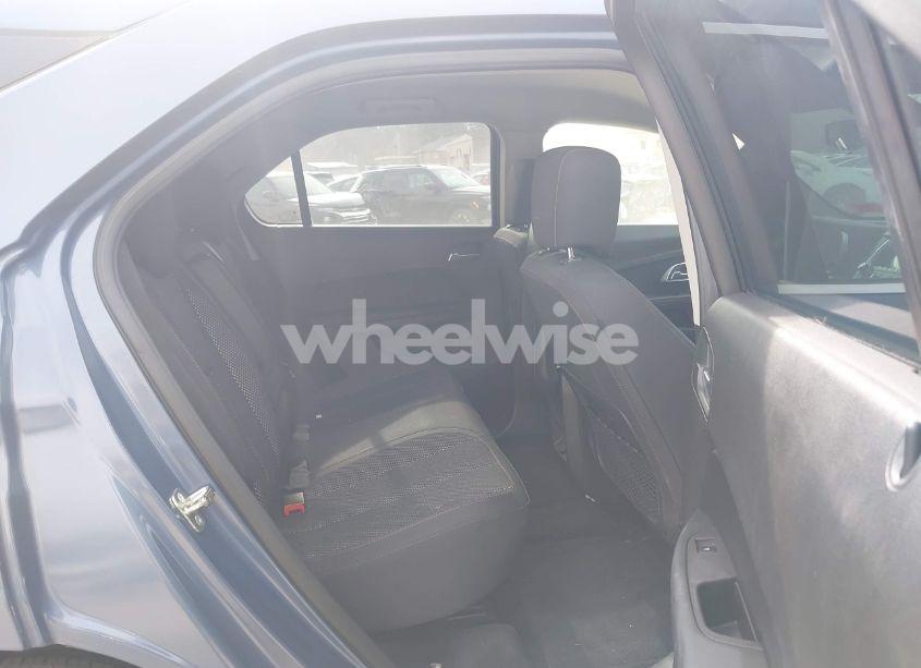 Photo 8 of 2012 Chevrolet Equinox 1LT (VIN 2GNFLEEK2C6133886)