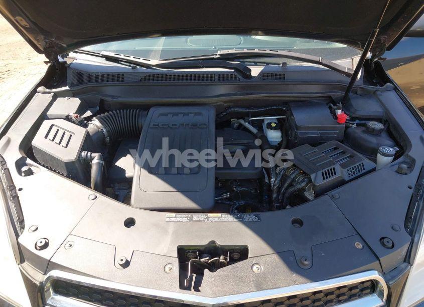 Photo 10 of 2012 Chevrolet Equinox 1LT (VIN 2GNFLEEK2C6187883)