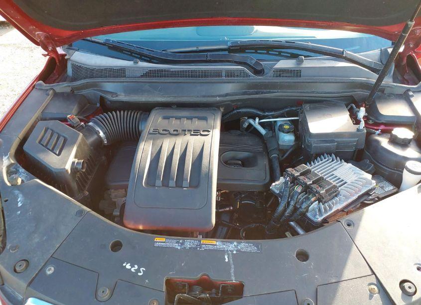 Photo 10 of 2012 Chevrolet Equinox 1LT (VIN 2GNFLEEK2C6319265)